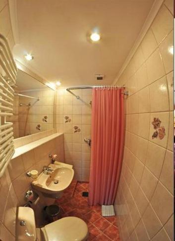 Hotel Europa Jastrzębia Góra Zimmer foto