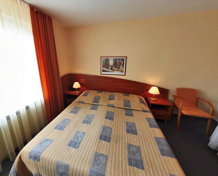 Hotel Europa Jastrzębia Góra Zimmer foto
